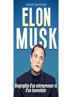cover image of Elon Musk